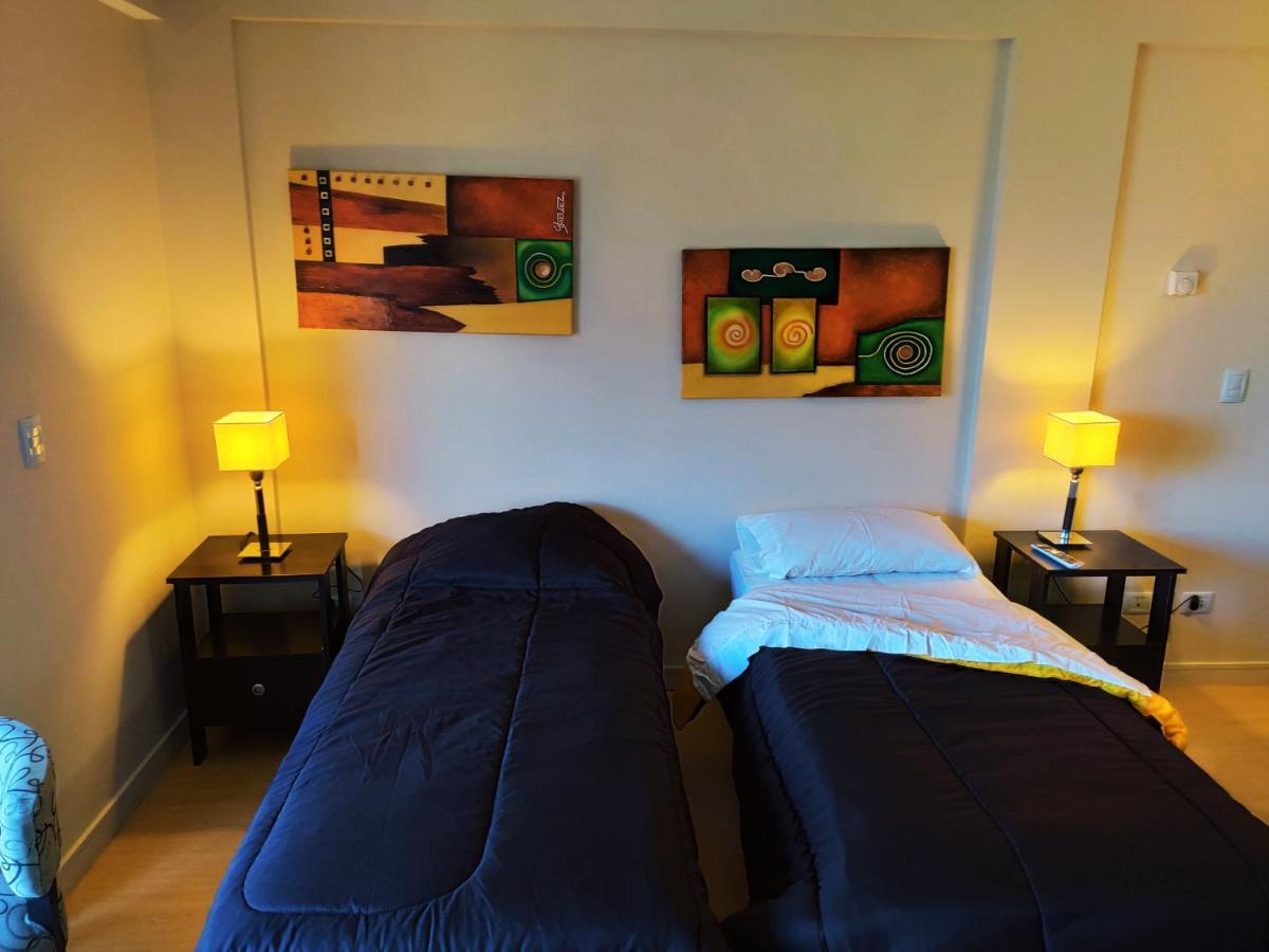 Hermoso departamento en la mejor zona de Bariloche Exterior foto
